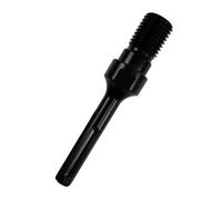 Taipintee Adaptateur SDS MAX, 1 1/4" UNC, 1 unité, Adaptateur pour Forets à Carrelage, Couronnes de Forage, Foret Aléseur
