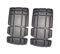 TAIZhiChen 2pcs Pad pour pantalon Tampant doux EVA High Density Eva Gnee Pads Protégeurs de genoux pour le carrelage du pantal