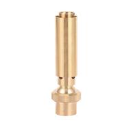 TAIZhiChen Buse D'aération Compact Buse Jet Aquatique Polyvalent pour Étang, 1.5 Pouce DN40, Laiton
