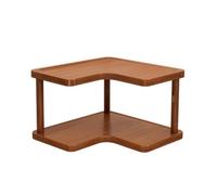 TAIZhiChen Étagère Bureau Pratique, 30 30 14 Cm | Compact, Ouvert, pour Cuisine, espace boisson