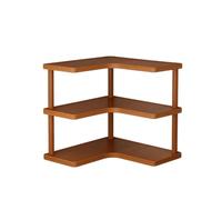 TAIZhiChen Étagère Bureau Pratique, 30 30 27 Cm | Compact, Ouvert, pour Cuisine, espace boisson