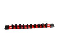 TAIZhiChen Organisateur de douilles 1/4 pouce, support de rail à clip pour technicien machiniste