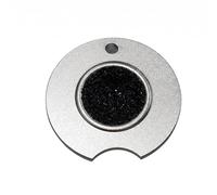 TAIZhiChen Ponceur Pointe Queue Aluminium 6063 Ponceur Pointe Portable Contrôleur Courbe