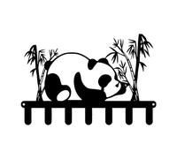 TAIZhiChen Porte-clés Panda, Décoration Murale, Patères