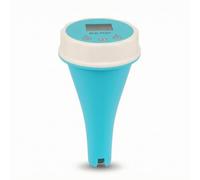 TAIZhiChen Testeur Chlore et pH Intelligent Analyseur D'eau Connecté Lecture Facile Testeur Piscine avec Écran Écran Numérique pour Spa