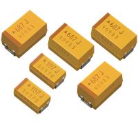 TAJ 7343 33/20 - Condensateur CMS tantale, 33 µF/20 V