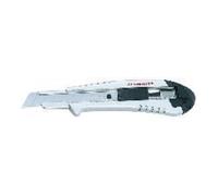 TAJIMA Aluminist-Cutter AC500 18 mm avec bouton argenté Tajima Quantité:1