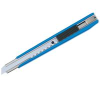 Tajima Auto-Blade-Lock Cutter 9 mm avec 3 lames.Présentoir 60 pièces, jaune,bleu,rouge