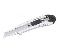 TAJIMA Cutter 18mm Aluminist - 25 mm - Bouton poussoir