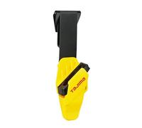Tajima DC50SFC/Y1 Safety Holster pour cutter de 18 mm, Noir/Jaune