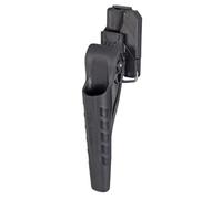 Tajima DK-MSFHS-EUR Mini Support de Ceinture (Plastique, Boucle de Ceinture réglable 52 mm/3 mm, pour Plus de sécurité au Travail, pour Couteaux Utilitaires)
