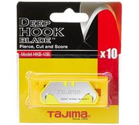 Tajima HKB10B 10 Lames à crochet pour couteaux