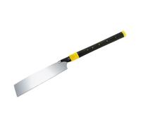 Tajima Scie à traction Rapid Pull JPR265R - 265 mm, 16 dents/pouce, poignée caoutchoutée