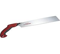 Tajima JPR300A Aluminist Scie japonaise de précision 300 mm, Noir/Rouge