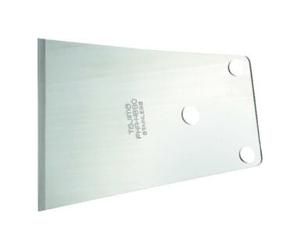 TAJIMA Lame de rechange pour grattoir universel Larg. lame 80 mm Épaisseur lame 1,2 mm 1 pce/pack Quantité:1