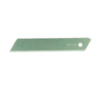 TAJIMA Lame de remplacement pour racleur universel Lame-l.18mm 10 pcs/distributeur TAJIMA Quantité:1