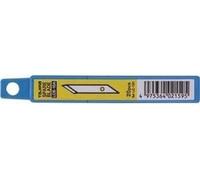 Tajima LB10A Art Knife Lames de rechange, Argent, Set de 20 Pièces