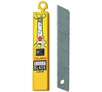 10 lames de cutter 25 mm