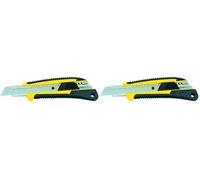 Tajima LC560B Cutter avec grip 18 mm (Lot de 2)
