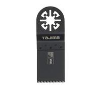 Tajima MBMJ34 Accessoire de scie pour outil multifonction pour bois, plastique 34 mm denture japonaise bi-métal