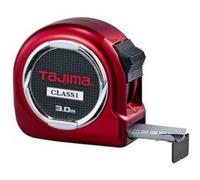 Tajima Mètre à ruban Hi-Lock H1630MW 3 m x 16 mm Classe 1 Rouge