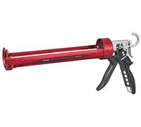 Tajima Pistolet d'étanchéité haute puissance SP26 900 ml Rouge