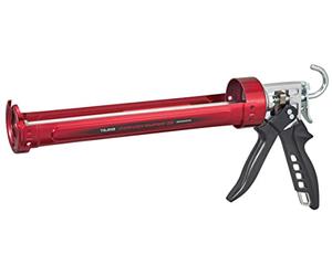 Tajima Pistolet d'étanchéité haute puissance SP26 900 ml Rouge