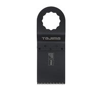Tajima SBMJ34 Accessoire de scie Multitool en bois denture en plastique avec denture japonaise 34 mm