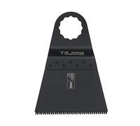 Tajima SBMJ65 Accessoire de scie Multitool avec denture large pour bois et plastique 65 mm Denture japonaise bi-métal
