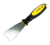 Tajima SCR-C50 Grattoir Universal 50 mm, Argent/noir/jaune