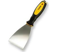 Tajima SCR-C75 Grattoir Universal 75 mm, Argent/noir/jaune