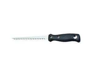 TAJIMA Stichsäge avec poignée ergonomique en élastomère Lame renforcée en acier TAJIMA Quantité:1
