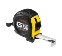 TAJIMA Tajima Mètre-ruban avec protection du boîtier extrêmement puissante, Longueur ruban: 5 m Quantité:1