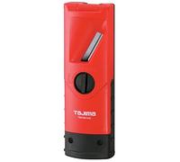 Tajima Rabot à chanfreiner TBK180-H45 45° 180 mm Noir/Rouge