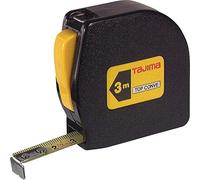 TAJIMA Tajima Mètre ruban TOP CONVE 3m x 13mm jaune Quantité:1
