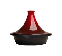 Tajine 31 cm Le Creuset Fonte 25138310600422 Cerise
