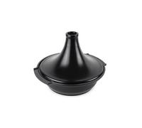 Tajine Appolia Noire 30 cm - - Noir - Céramique