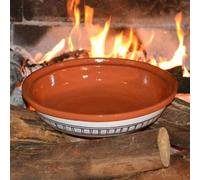 Tajine Bakir Gris - D 31 cm