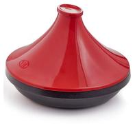 Emile Henry Tajine Delight 32 cm Grand Cru - Céramique Française Haute Résistance - Tous Feux dont Induction & Four - Plat à Tajine 3 L - Fabriqué en France