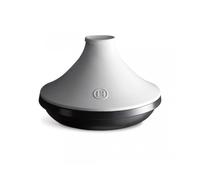 Tajine en céramique Delight V 4 l couvercle blanc Emile Henry