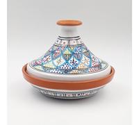 Tajine individuel évasé Bakir Royal - D 22 cm