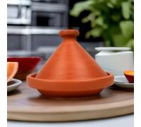 Tajine marocain, casserole Ø 35 cm, cocotte non émaillée, pour 6 à 8 personnes, originaire du Maroc sans substances nocives