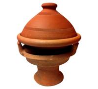 Tajine marocain Touareg - 30cm, réchaud inclus