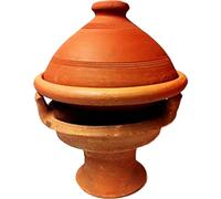 Tajine marocain Touareg - 35cm, réchaud inclus