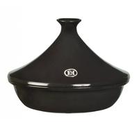 Tajine V 2 l Anthracite Charcoal Emile Henry