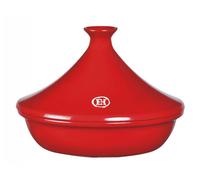 Tajine V 2 l rouge Bourgogne Emile Henry