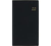 Takahashi Carnet de notes à partir d'avril 2026, nouvel agenda hebdomadaire, mini 1, noir n° 833