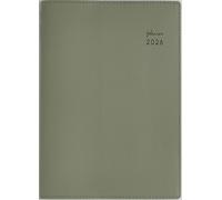 Takahashi Carnet de notes à partir d'avril 2026, planificateur mensuel B6, Liracrell 5, sauge n° 605