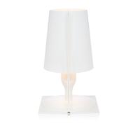 Take Lampe de table Kartell blanc - 8034105781061
