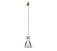 Take2 Germany 99004/19 Clack Point de Rupture en Acier Inoxydable Motif Abeille en céramique